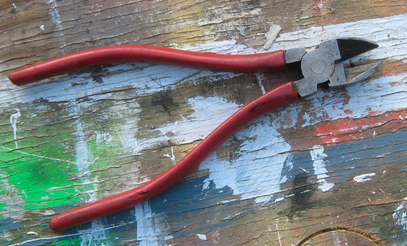 Illustration for article titled Found Tools Are The Best!